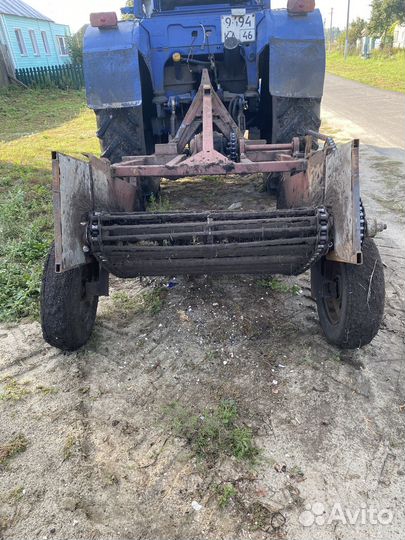 Картофельная копалка