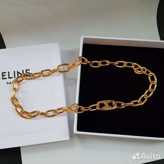 Колье - чокер Celine