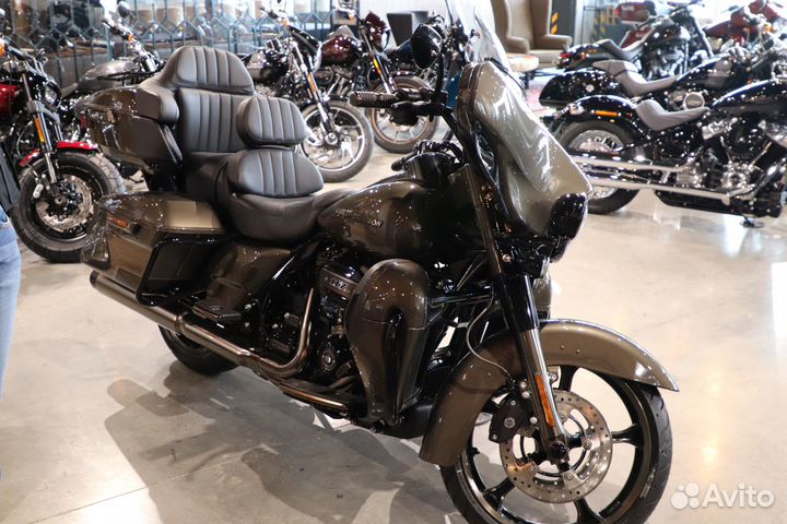 Harley-Davidson CVO Limited