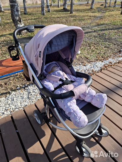 Комбинезон весна осень 74