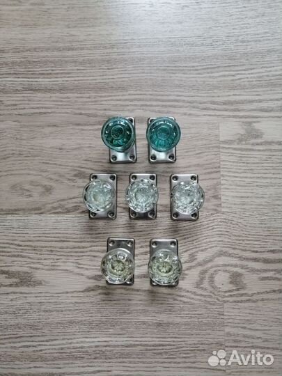 Ручки дверные межкомнатные СССР