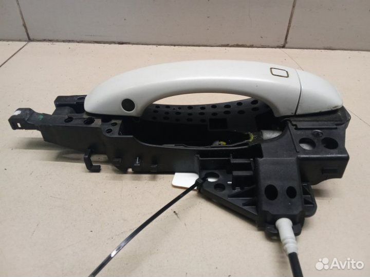 Ручка двери задняя левая Audi A6 C7 CDN 2.0 tfsi