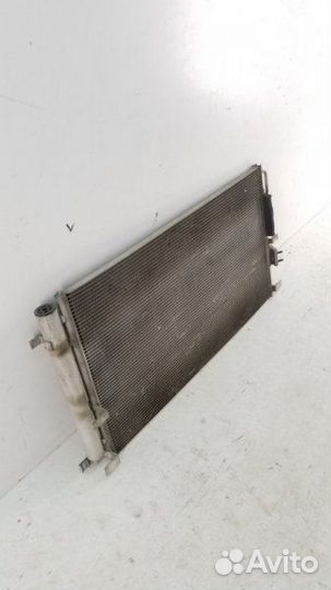 Радиатор кондиционера передний Kia Sportage 4
