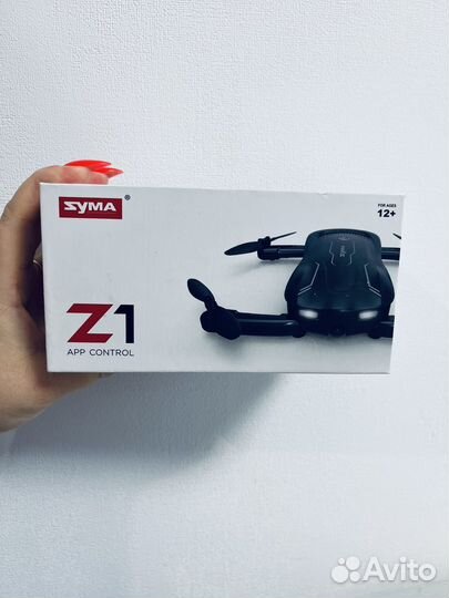 Квадрокоптер с камерой