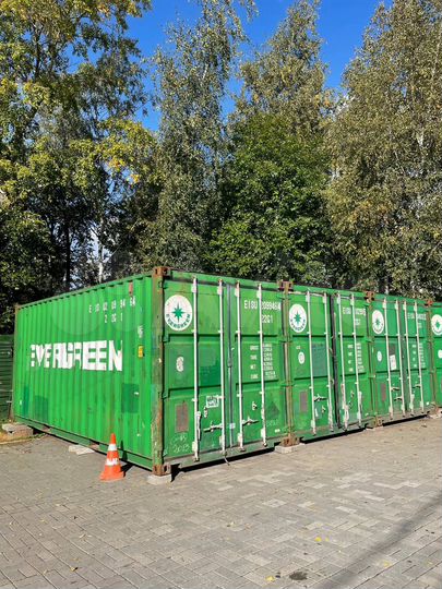 Склад, кладовка, хранение, ячейка 15 м²