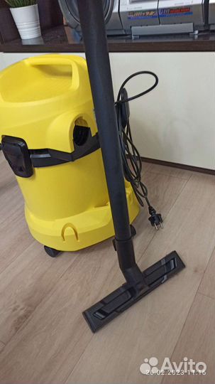 Труба трубка для пылесоса Керхер Karcher