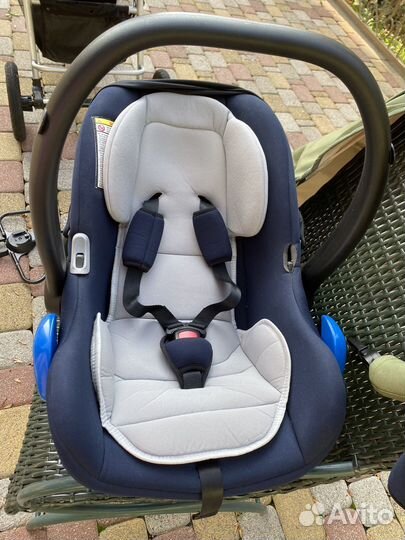 Автокресло avionaut kite 0+ до 1года