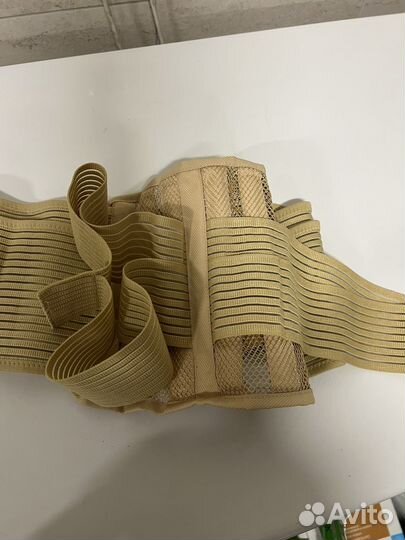 Корсет (бандаж) для спины. Новый