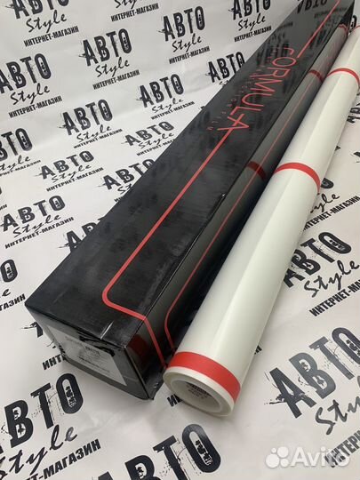 Антигравийная пленка formulaone Superior Xmatte