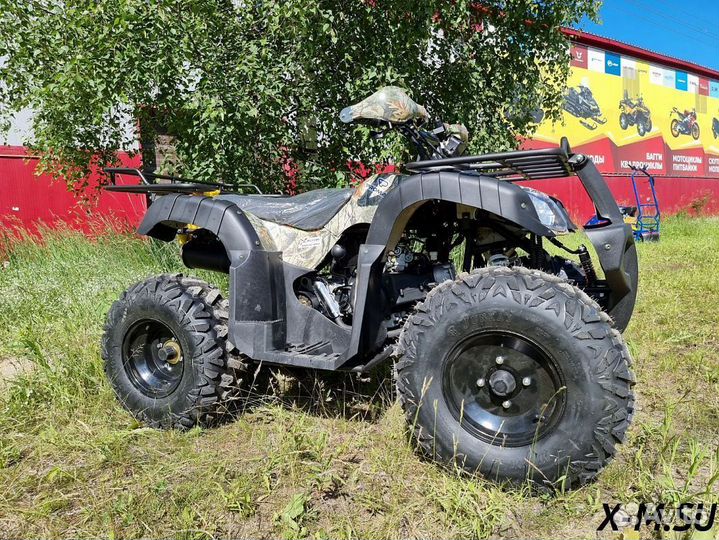 Квадроцикл promax ATV 250