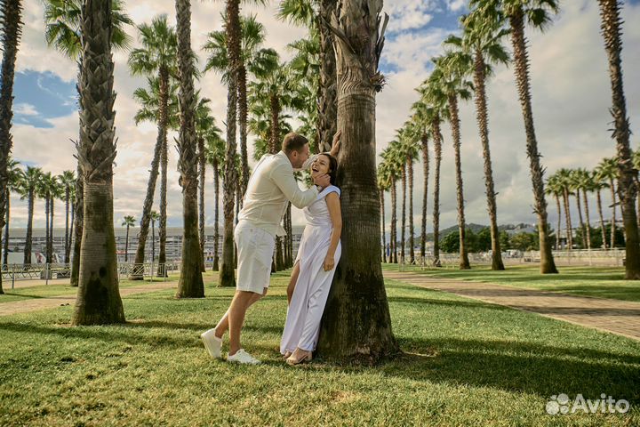 Фото и видео на свадьбу,юбилей,венчание,крещение