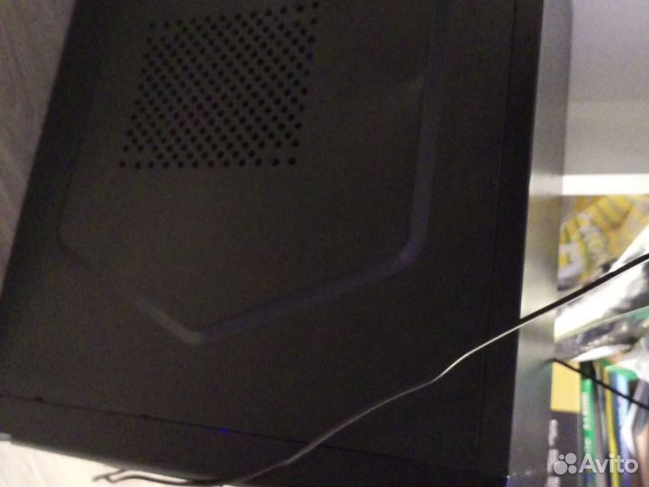 Игровой пк с 1070ti