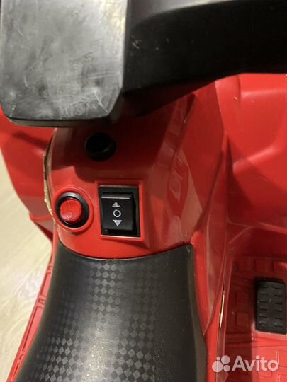 Квадроцикл детский электрический