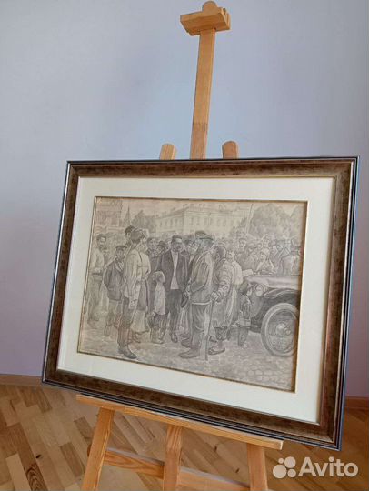 1969г. С.Г. Романов 