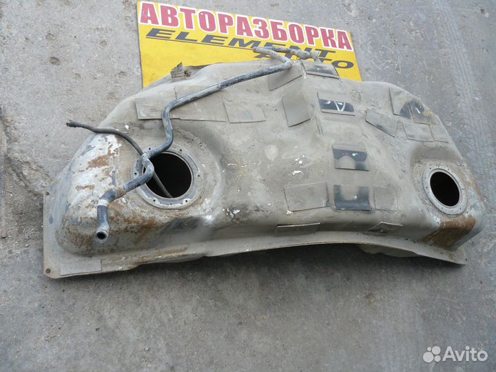 Бак топливный для infiniti FX35 2004г