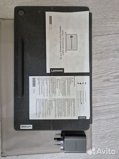 Lenovo Chromebook duet 13.3 8/256GB