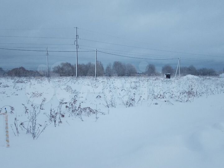 Участок 11,6 сот. (ИЖС)