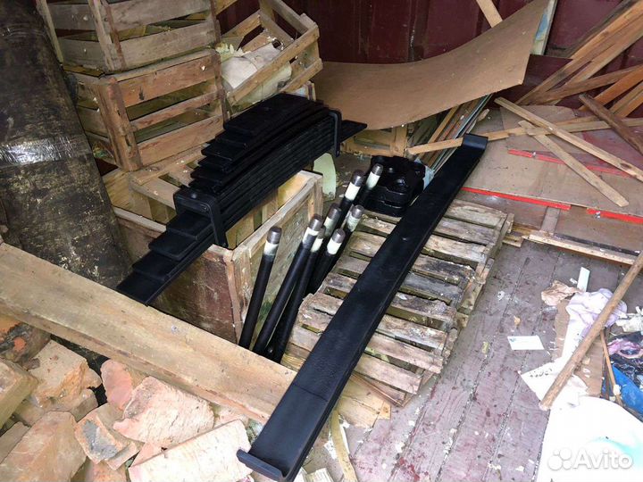 Камаз разбор