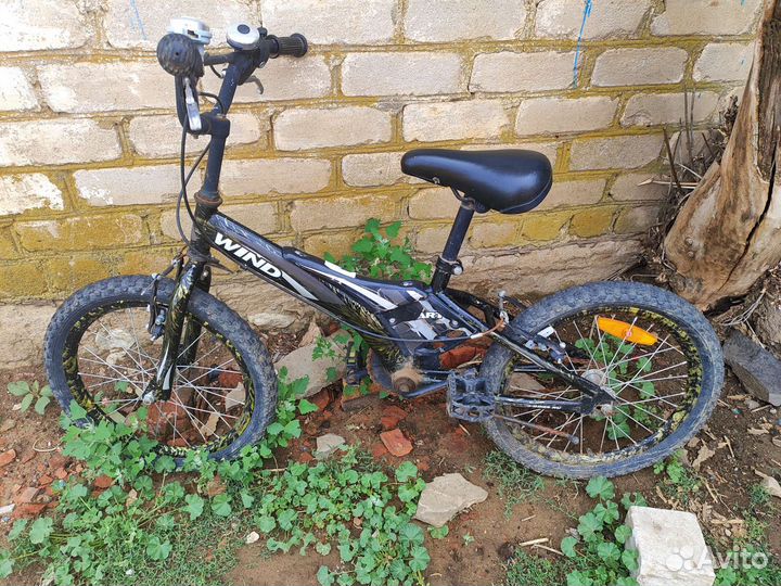 Велосипед бу