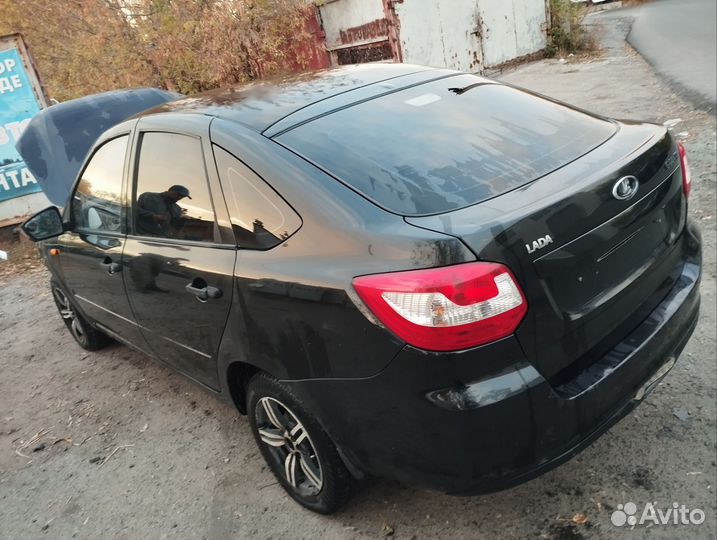 Салон гранта салон LADA Granta запчасти