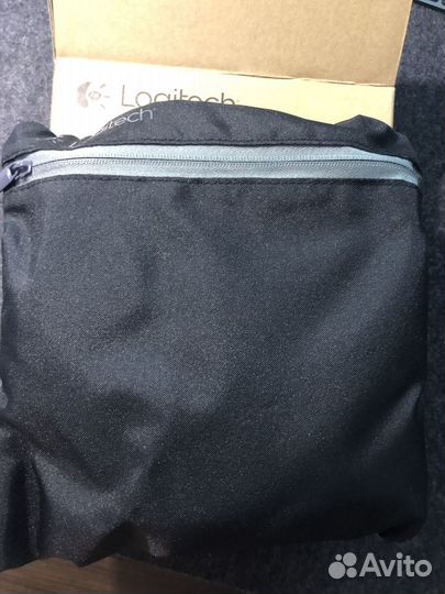 Гарнитура Logitech USB Headset Stereo H650e