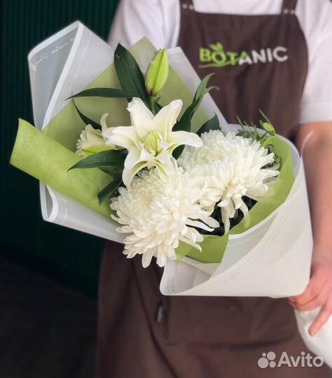 Доставка цветов