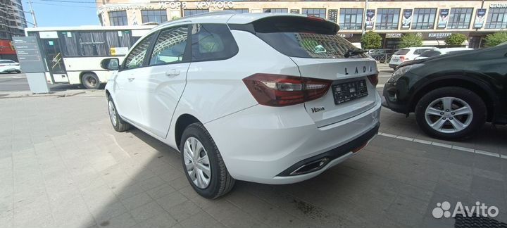 LADA Vesta 1.8 CVT, 2024