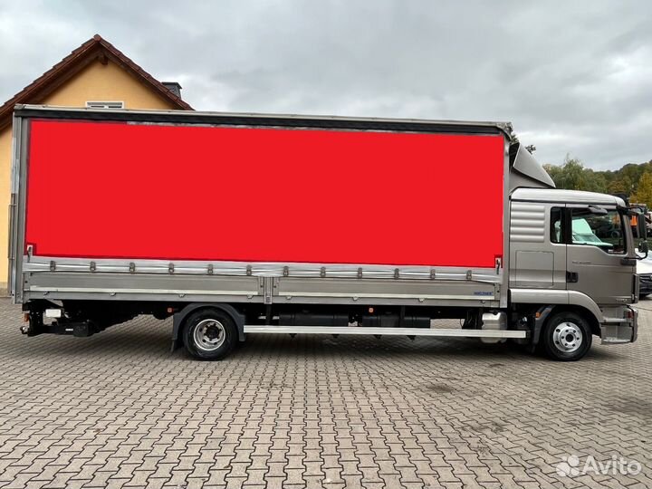 MAN TGL 12.220 4x2 BL, 2013