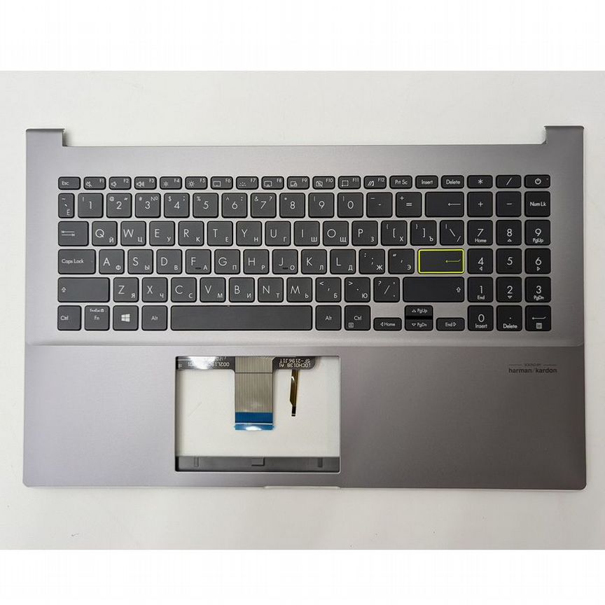 [90NB0RG3-R30RU0] Топкейс С Клавиатурой Asus Vivobo