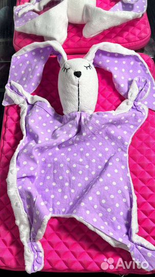 Зайчик комфортер