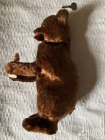 Заводная игрушка СССР