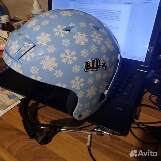 Шлем сноубордический