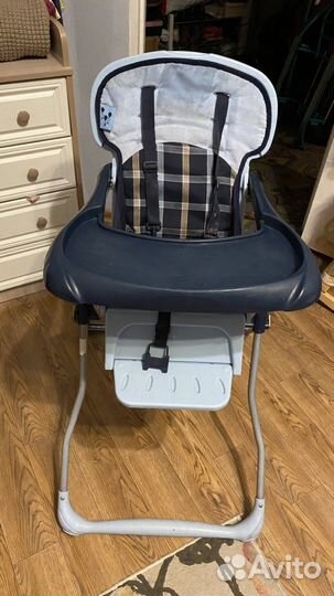 Стульчик для кормления ABS design