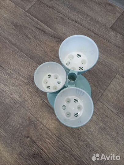 Кашпо для фиалок