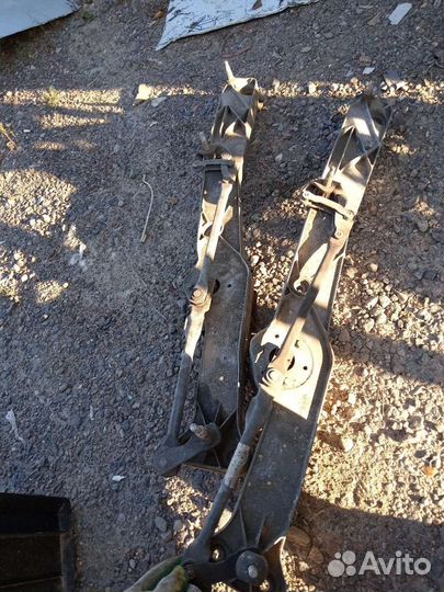 Трапеция дворников бмв е 39