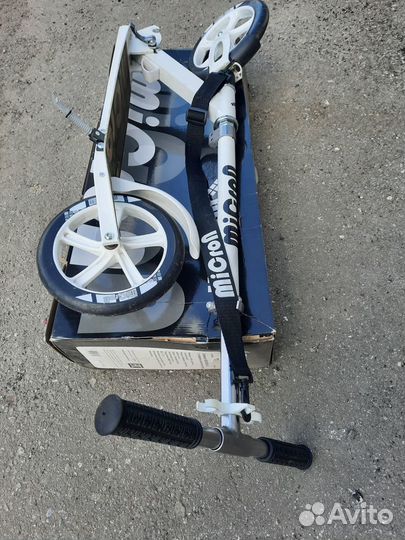 Городской самокат micron