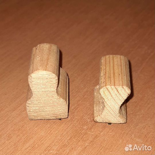 Два штампика мастера отк, СССР