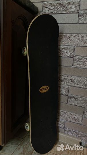 Скейтборд roces