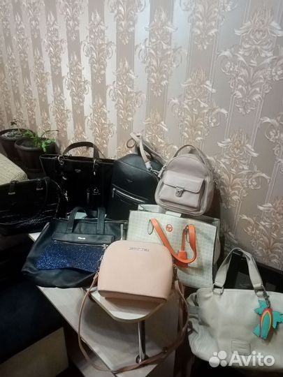 Сумки женские