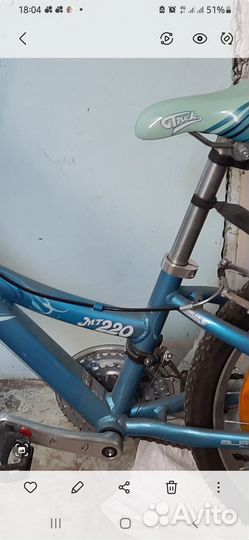 Продаю велосипед trek MT 220, 21 скорость