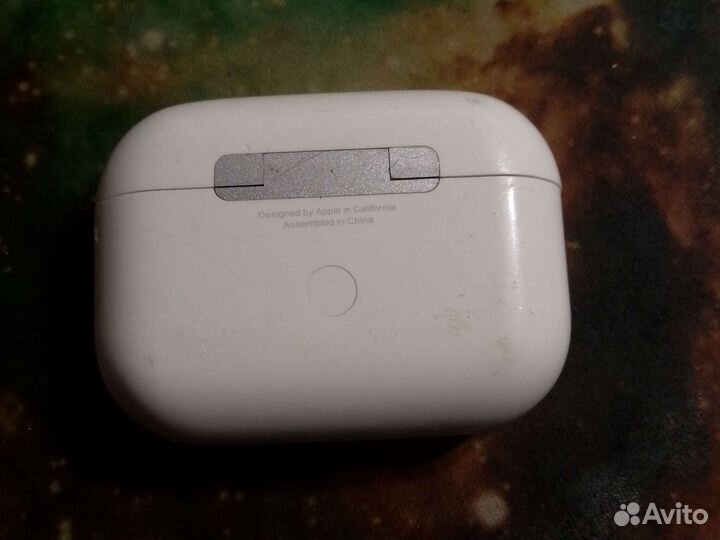 Беспроводные наушники apple airpods pro