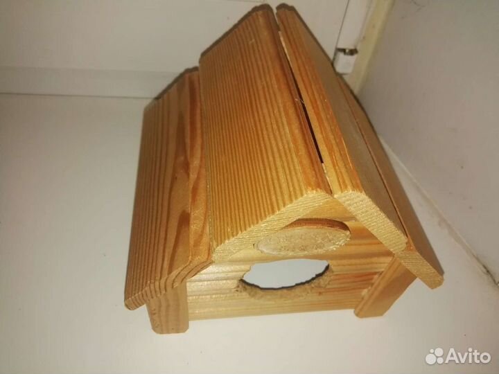 Домик для грызуна