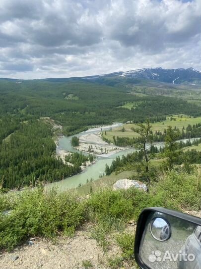 Автоэкскурсии, джип-туры по Кош-Агачскому району