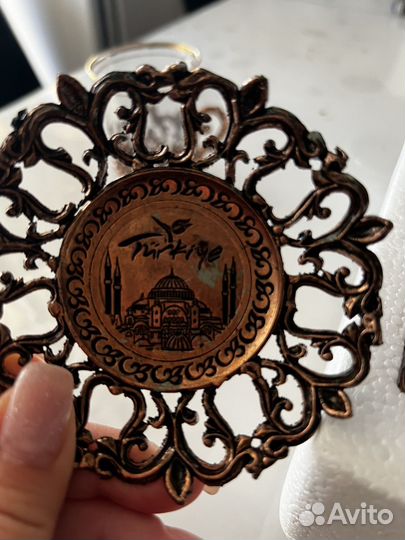 Чайный подарочный набор