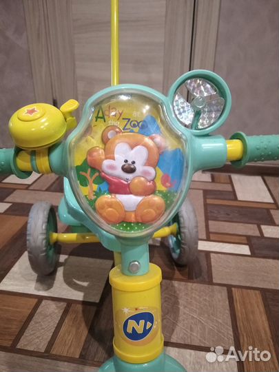 Велосипед детский