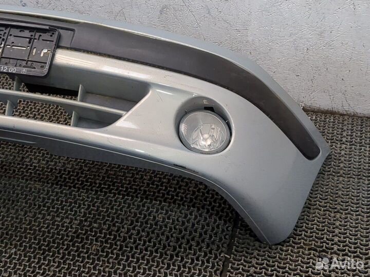 Бампер Renault Scenic, 2001