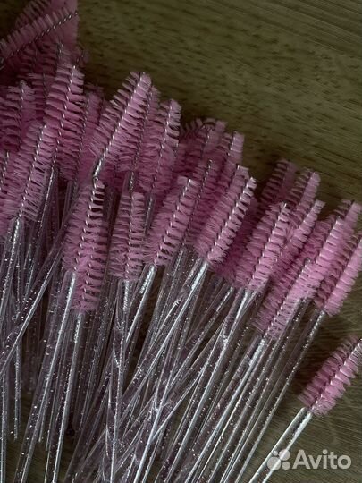 Щеточки для ресниц