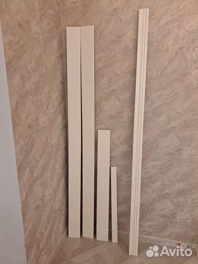 Доборы и наличники