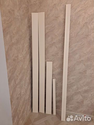 Доборы и наличники