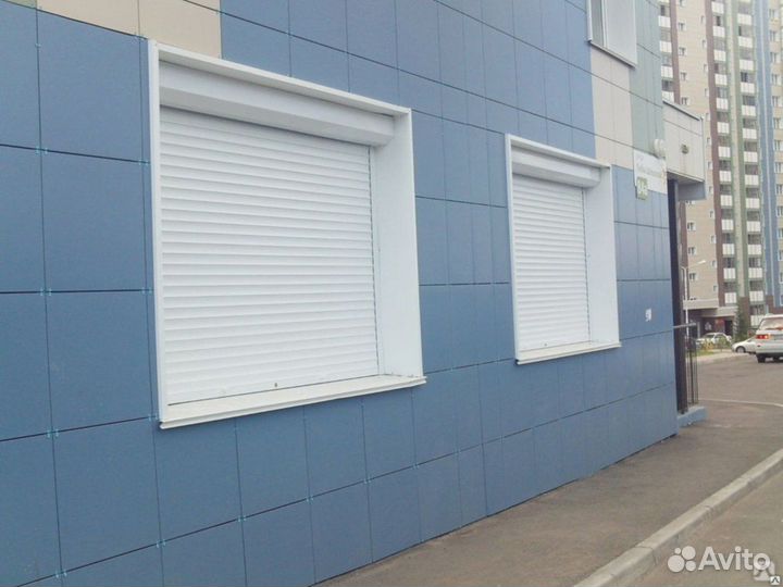 Роллеты от производителя